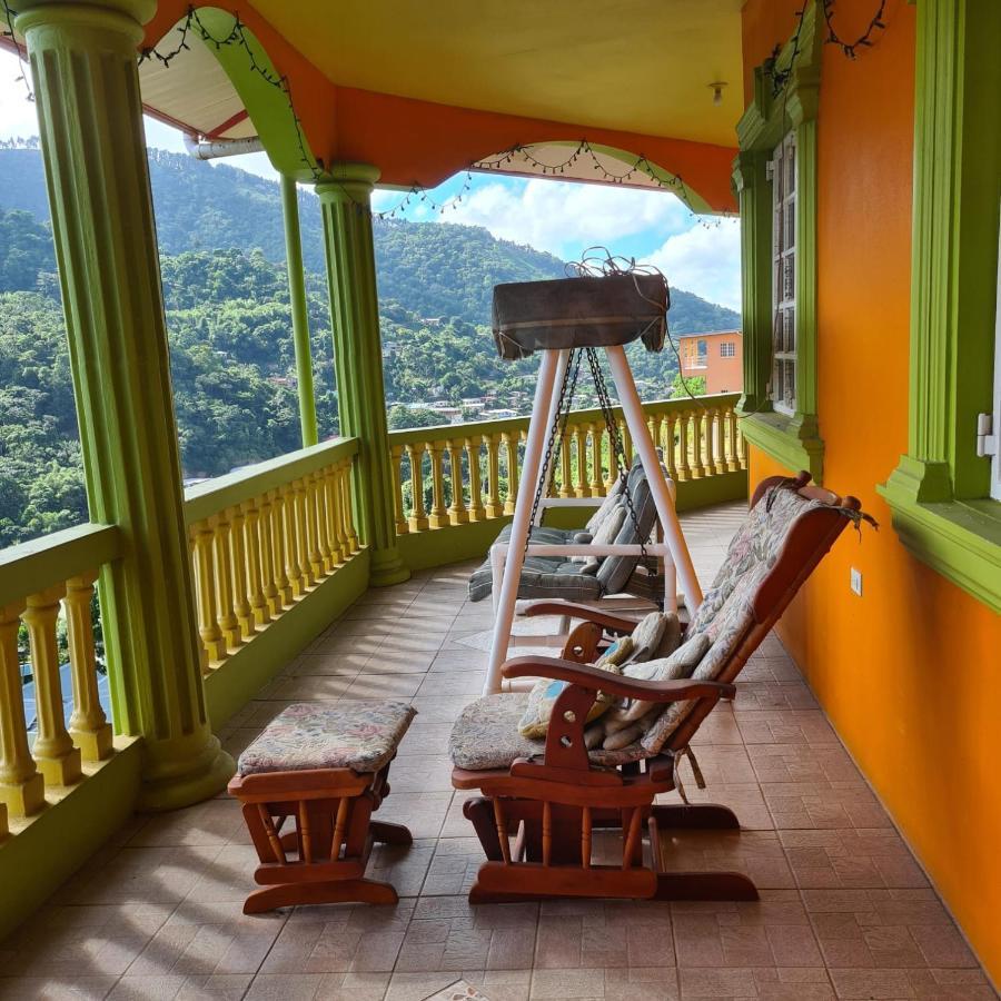 Mountain Palace Saint Joseph エクステリア 写真